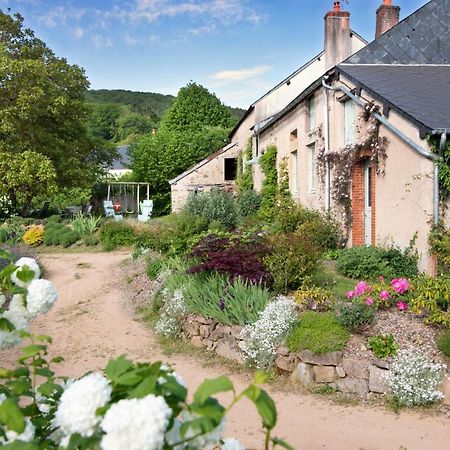 Maison De Vacances Les Mesanges, A Menessaire Exterior photo